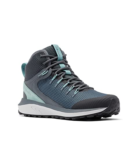 Image of Columbia Women's Trailstorm Mid Waterproof Hiking Shoe