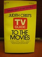 Judith Crist's TV guide to the movies B0006CMDI4 Book Cover