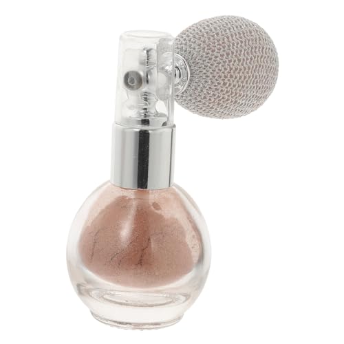 TOVINANNA Body Powder Spray Glitter Spray for Face Shimmering Spray Body Glitter for Women Body Glitter Spray Glitter Spray for Hair Glitter for Hair Glitter Makeup Plastic