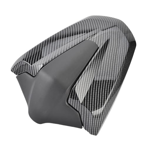 Carénage passager arrière Daytona 660 2024 finition premium selle solo moto