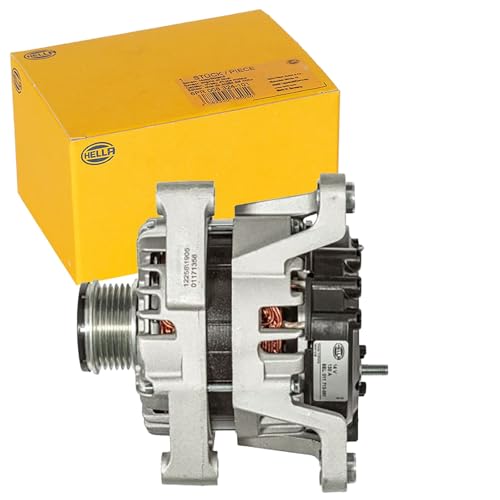 HELLA 8EL 011 713-581 Generator/Lichtmaschine - 14V - 130A