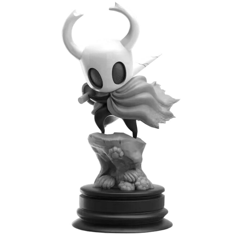 Zhongkaihua Hollow Horror Game Action Figures Anime Game Hollow Figure Static Scene Statue PVC Model Tabletop Ornament Collectible Gifts
