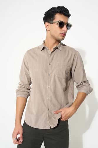 Image of Peregrine by Pantaloons Men Shirt