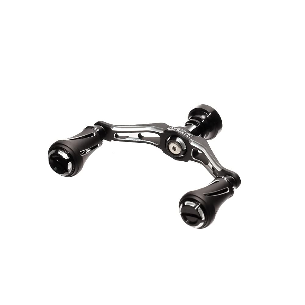 Amazon | ドレス(DRESS) カスタムハンドル W ヴァーテックス/ダイワ