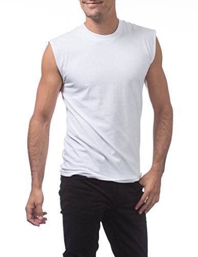 Pro Club Men's Comfort Muscle Tee4