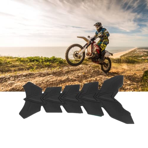 Adesivo Serbatoio Moto, Akozon Paraserbatoio Moto