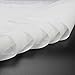 Silicone Dehydrator Sheets, Coitak 6 PCS Non-stick Fruit Dehydrator Mats, Reusable Baking Mat For Fruit Dryer Steamer Liners 14 Inch