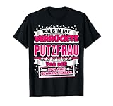 Lustige Putzfrau Geschenk-Idee