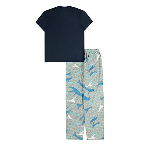 Avatar Men's Way of Water 2-Piece Pajama Set2