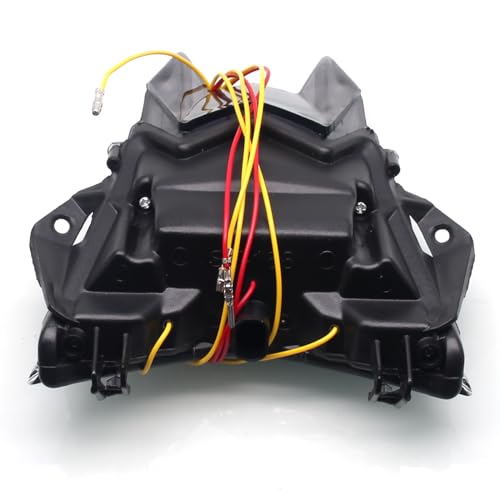 Image of MZS Motorcycle Tail Light for S1000R 14-18, S1000RR 10-18, HP4 13-18