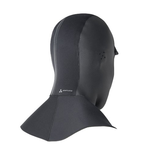 NP Surf Neo Pro 3mm Hood, Black, Medium