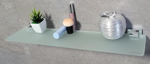 Obi vallona Étagère en verre 53 cm
