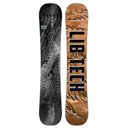 Lib Tech Legitimizer Mens Snowboard, 154