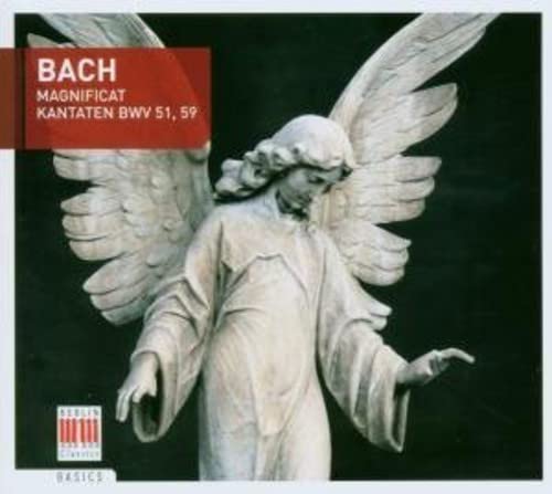 Magnificat Kantaten BWV 51,59