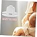 Vaguelly 5pcs Breastfeeding for Nursing Leak Polypropylene Gaskets Storage Accessories for Effortless Compatible All Breast