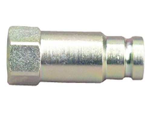 SPX Power Team 9795 Complete Quick Cylinder and Hose Coupler, 3/8