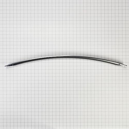 Whirlpool W11045125 Oem Refrigerator Door Handle thumb #2