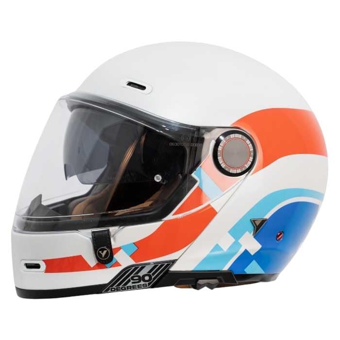 By City 90 Degrees Modular Helmet M