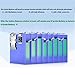 ratuzzii 4S 12V Lifepo4 Electric Balancer LFP Battery Active Balancer and Active Equalizer of Energy Transfer Equalization Balance Module 5A