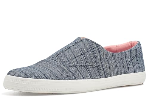 Image of Keds Womens Champion Round Toe Slip-on