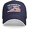 Je suis Charlie Kirk, Casquette de Baseball Hero Charlie Kirk, Chapeau de Papa XW953
