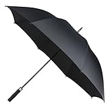 Fnova 60-inch Umbrella , Extra Large Full Size with Teflon Coated 210T Fabric