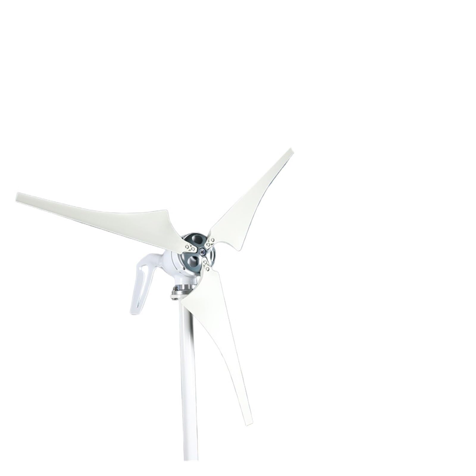 Joliane 48V Wind Nerator 1000W 1500W 2000W Alternative Energy Windmills Alternateur 12V 24V Wind Turbine For Home Use(,1000W 3 Blades)