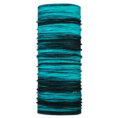P.A.C. Original Multifunktionstuch - Outdoor nahtloses Halstuch nachhaltig Unisex 10 Tragevarianten