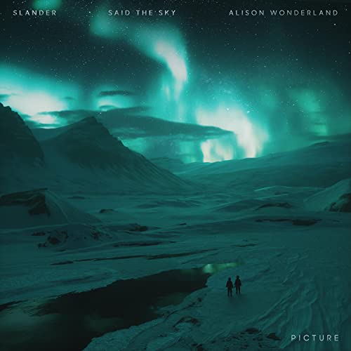 SLANDER, Alison Wonderland & Said the Sky