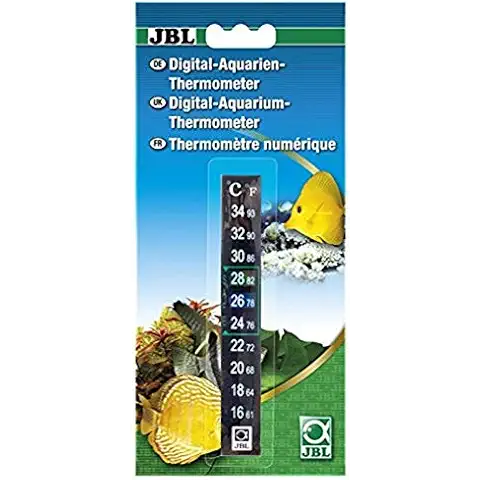 JBL Thermomètre Digital Aquarium Cover