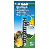 JBL Digitales Aquarien-Thermometer, 1 Stück (1er Pack)