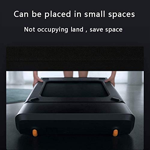 Image of Folding Treadmills Treadmills, Treadmills Foldable Treadmill Walking Pad Smart Jogging Exercise Fitness Equipment, Free Installation Low Noise