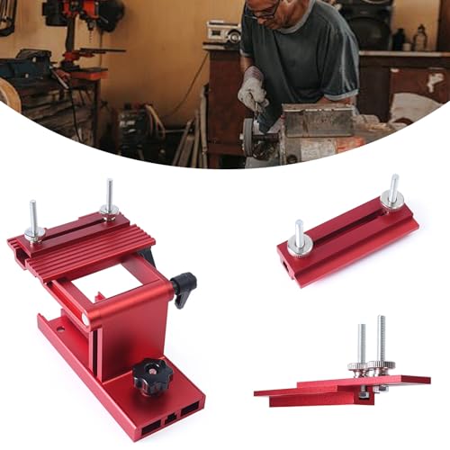Burins de guide d'affûtage : gabarit réglable aluminium - 4