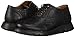 Vince Camuto Boy's Warble Oxford, Nero, 11 Medium US Little Kid