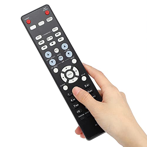 VBESTLIFE RC-1197 Replacement Remote Control for Denon DNP‑720AE DNP‑730AE PMA‑720 PMA‑520AE PMA‑720AE, default - Image 4