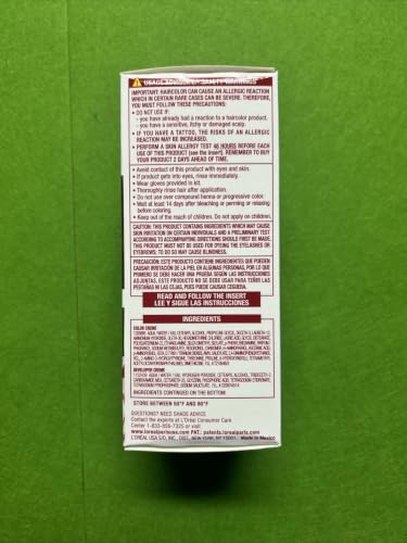 Image of L'Oreal Paris Excellence Creme Triple Protection Hair Color, Dark Chocolate Brown [G15] 1 ea