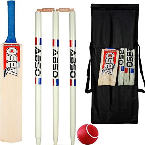 See full amazon price history chart for ABSO Wooden Tennis Cricket Kit for Light Weight Tennis Ball Size 6 for Age Group 12-14 Years ABSO Wooden Tennis Cricket Kit for Light Weight Tennis Ball Size 6 for Age Group 12-14 Years (B09L7TN4HB) Amazon Price History, Amazon Price Tracker