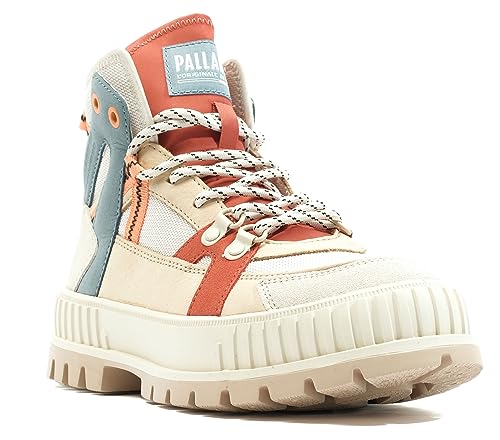 Palladium Women's Pallashock Outcity, Almond Milk