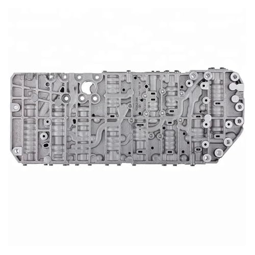 Cuerpo de válvulas solenoides 722.8 con unidad de control TCU integrada para Mercedes A 3