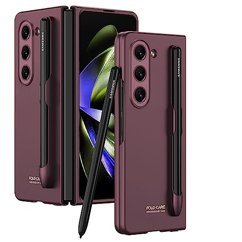 JUNENTER Z Fold 5 P[XASyz_[tA^}bgPCیJo[ - ϏՌAh~AϖՐ Galaxy P[XAGalaxy 2023pAubN