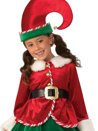 Disfraz de Elfa para Niñas Talla S miniatura 2
