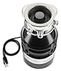 WHIRLPOOL 84211602 GENUINE OEM 1/2 HP In-Sink Disposer Replaces WG1202PH #1