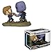 Funko Pop! Marvel Avengers Infinity War Captain America vs. Thanos Movie Moments Exclusive Figure Set