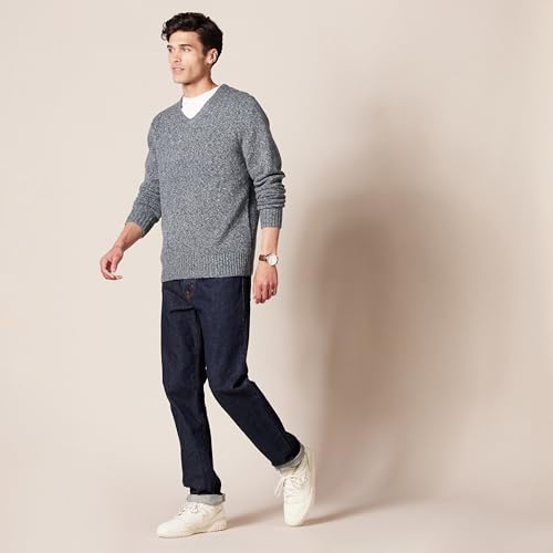Image of Amazon Essentials Men's Long-Sleeve Soft Touch Sweater