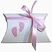 Produktbild Taufmandeln Gastgeschenke zur Geburt Taufe Mädchen rosa GG0015