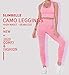 SLIMBELLE Mallas Push up Mujer Leggings Camuflaje Deportivos Pantalones de Cintura Alta...