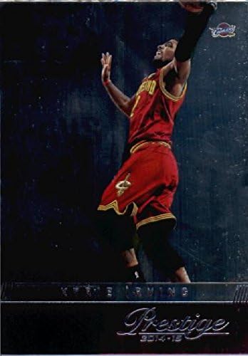 2014/ 15 Panini Prestige Basketball Card # 17 Kyrie Irving - Cleveland Cavaliers