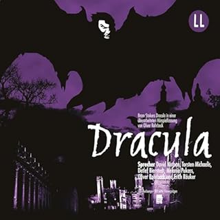 Dracula cover art