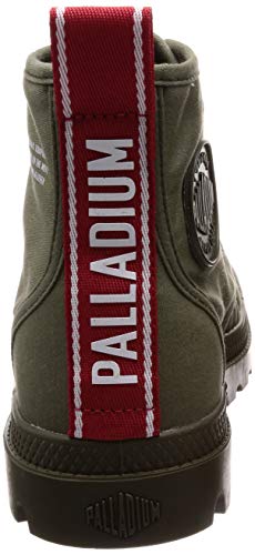 Image of Palladium Unisex High-top Sneaker