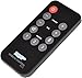 HQRP Remote Control Compatible with Polk Audio RE1305-2 RE1305-1 3000 4000 6000 ONE Step SB6000IHT SB4000IHT SB3000IHT Instant Home Theater Soundbar Speaker System Controller